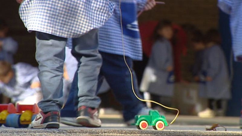 Los menores expuestos a violencia de género serán reconocidos como víctimas