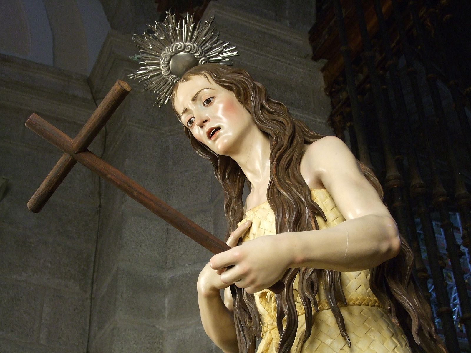 La Magdalena, de Luis Salvador Carmona (entre 1745 y 1752)