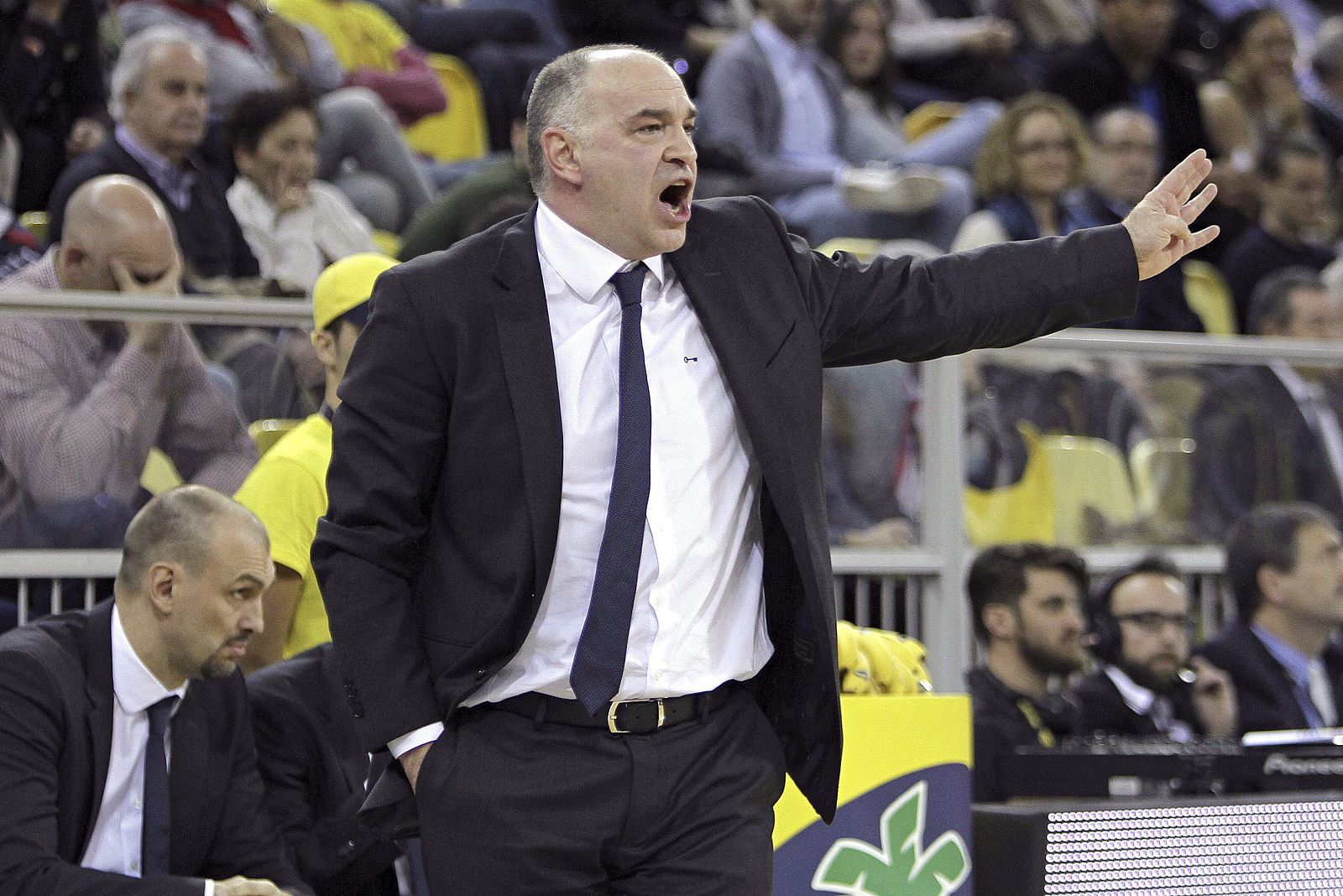 REAL MADRID CAI ZARAGOZA