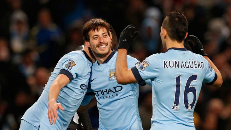 El Manchester City intimida al Barcelona