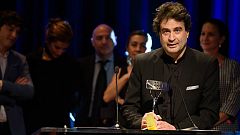 MasterChef gana el Premio Zapping al mejor programa de entretenimiento