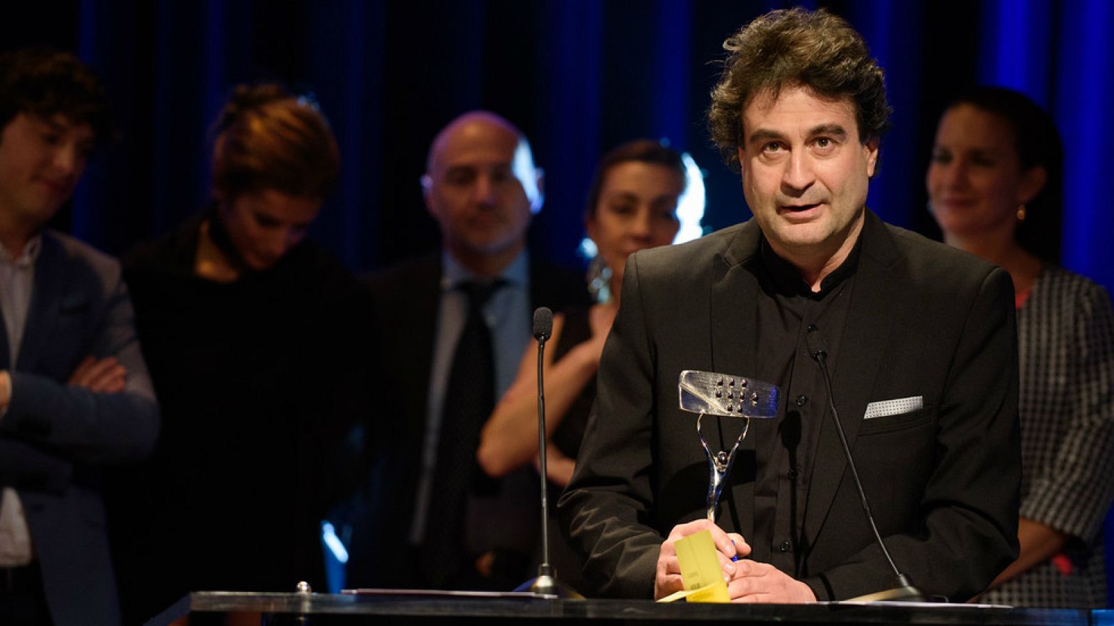 MasterChef gana el premio Zapping al mejor programa de entretenimiento