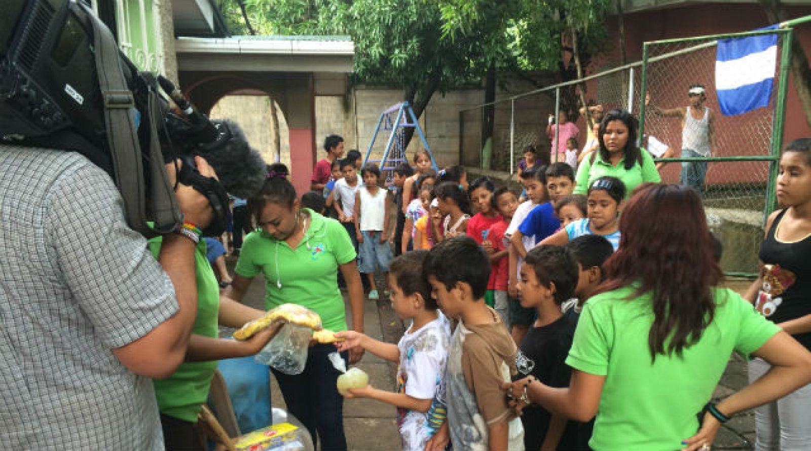 La esperanza crece en Managua NOTICIA