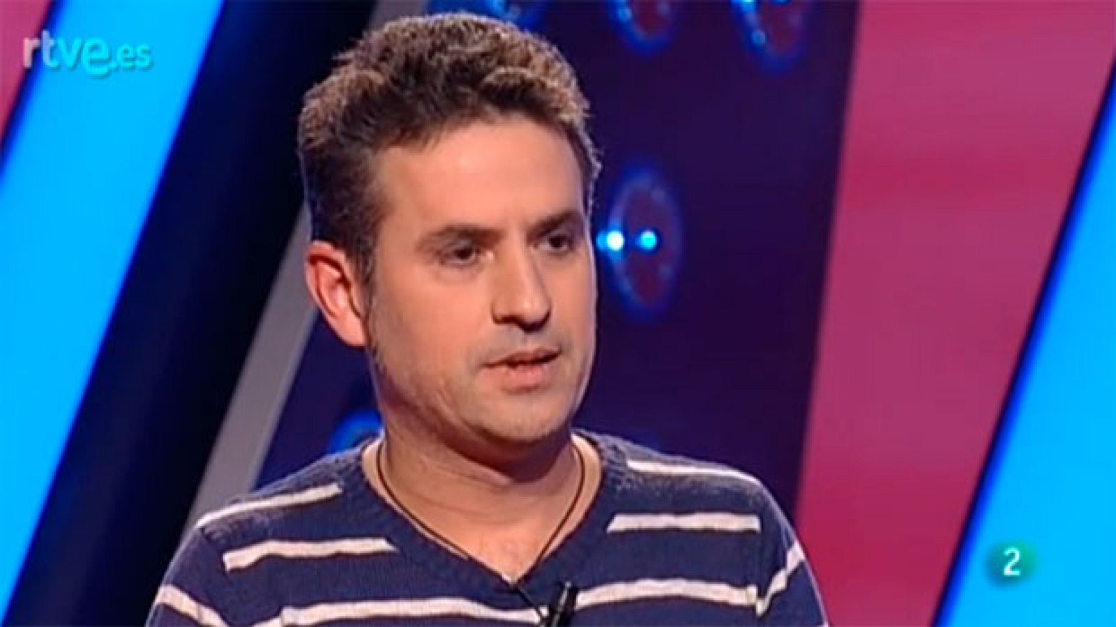 Antonio Ruiz, Supermagnífico de Saber y Ganar en nuestro 18 aniversario