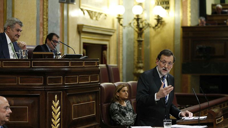 Rajoy anuncia una ley de 'segunda oportunidad' y otra tarifa plana para contratos indefinidos 
