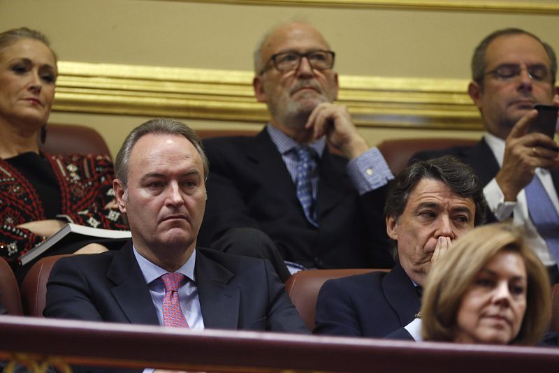 Ambiente preelectoral en un debate sobre el estado de la nación con la vista en las urnas 