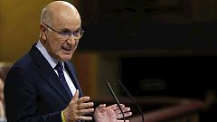 Duran acusa a Rajoy de "negligencia política" por no dialogar sobre el proceso soberanista