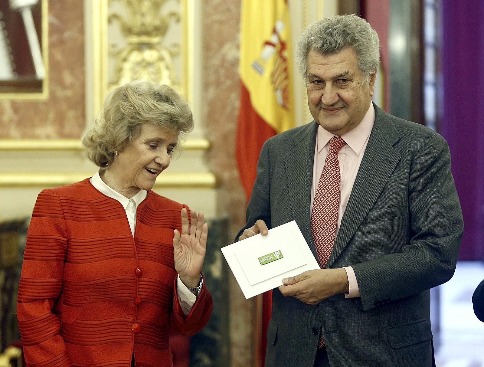 DEFENSORA DEL PUEBLO - SOLEDAD BECERRIL