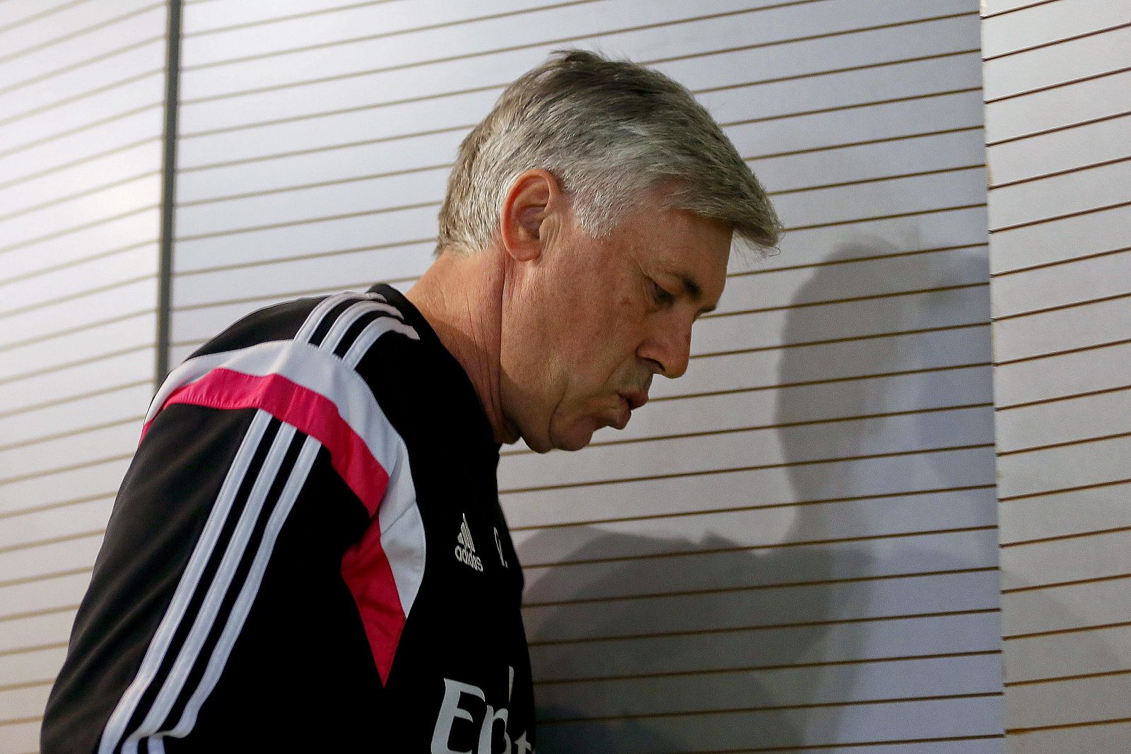 RUEDA DE PRENSA DE ANCELOTTI