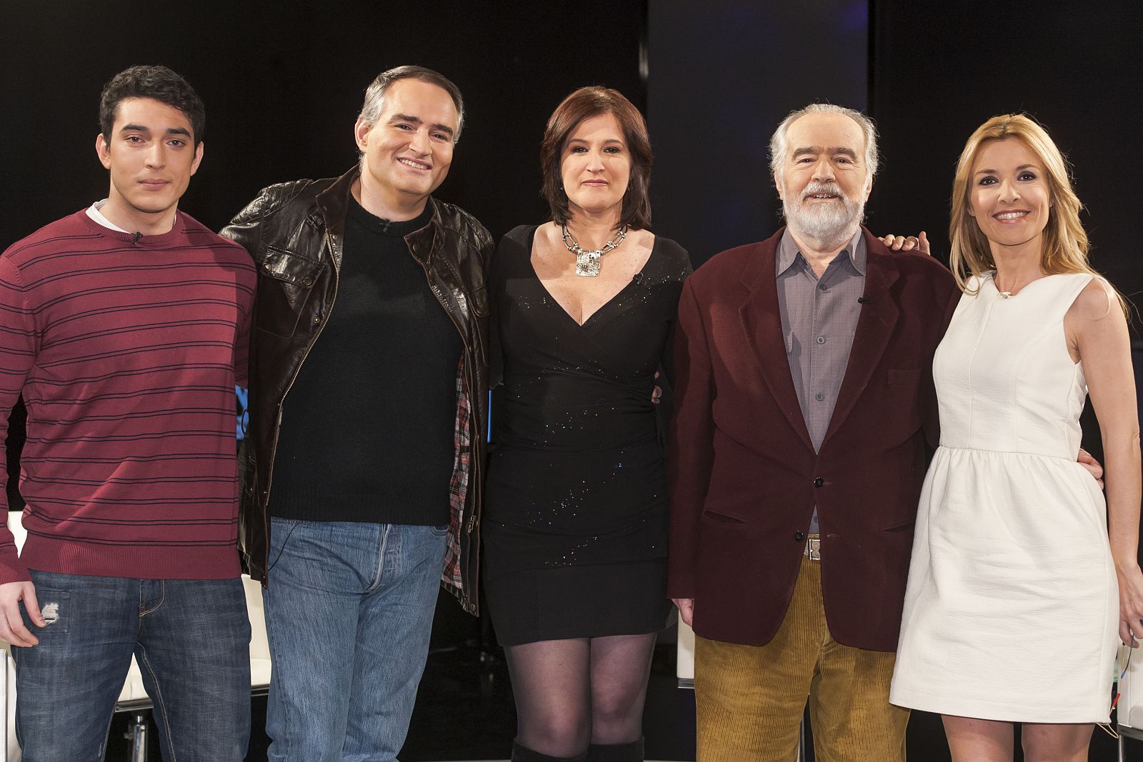 Versión Española Los pelayos