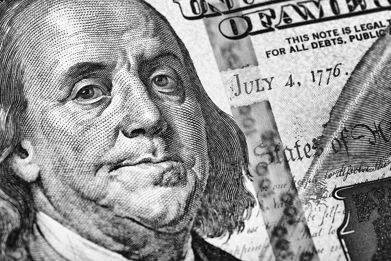 La inflación interanual de EE.UU. se situó en enero en negativo por primera vez desde 2009