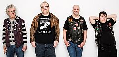 PKN, una banda de punk diferente: ¿La sorpresa de Eurovisión?