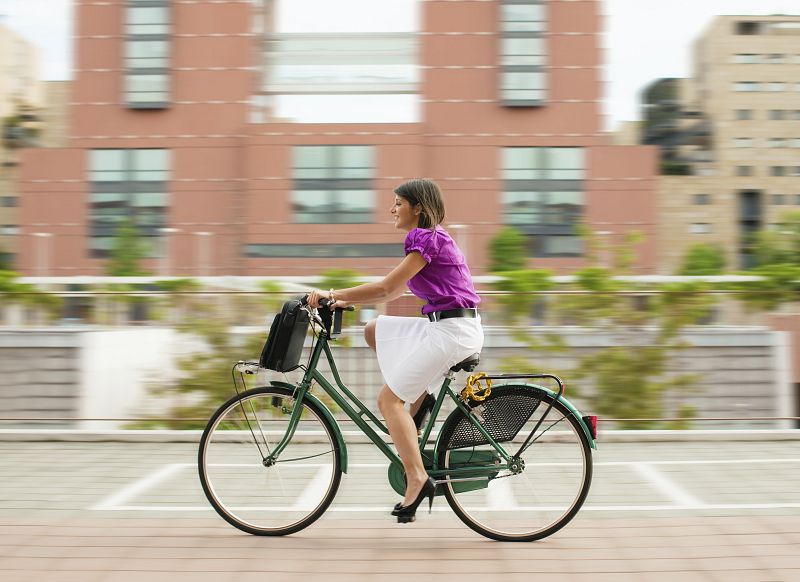 El poder de la bici para revolucionar la economía