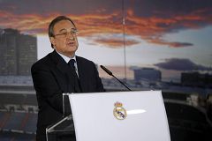 El juez Velasco cita a Florentino Pérez a declarar como testigo en la Operación Púnica