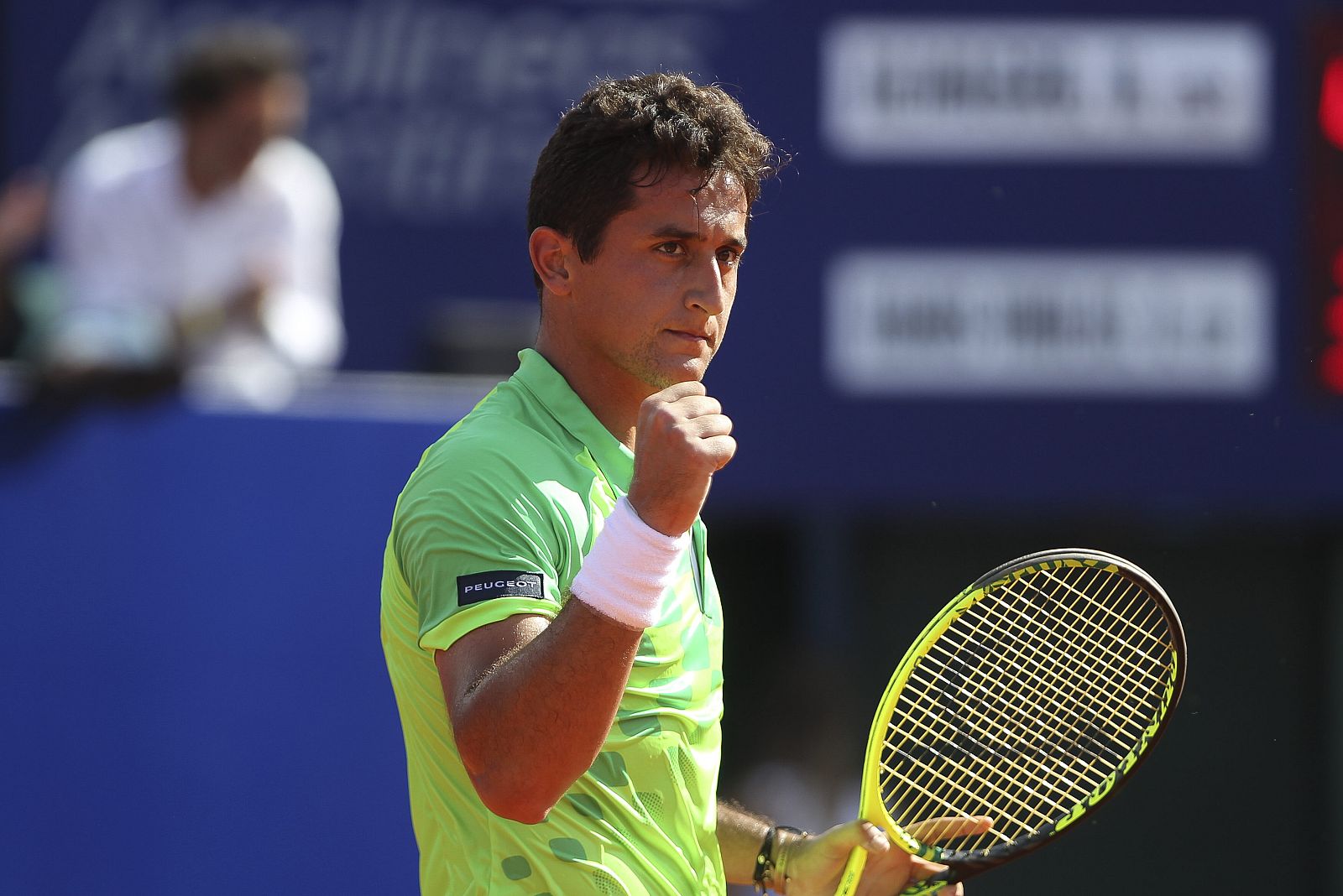 ALMAGRO ELIMINA A RAMOS Y AVANZA A CUARTOS DE FINAL