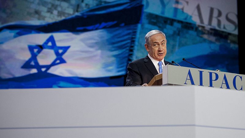 Netanyahu: "El discurso ante el Congreso no pretende ser una falta de respeto a Obama"