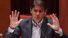 Oriol Pujol: "No tengo dinero en el extranjero ni he regularizado nada"