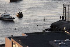 El capitán imputado por la tragedia de El Tarajal defiende la actuación de la Guardia Civil