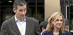 Castro levanta el embargo sobre Pedralbes para que Urdangarin y la infanta lo puedan vender