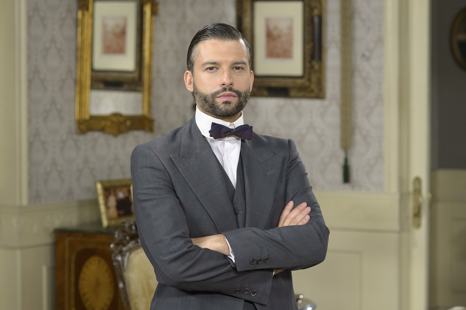 Acacias 38 - Marc Parejo es Felipe