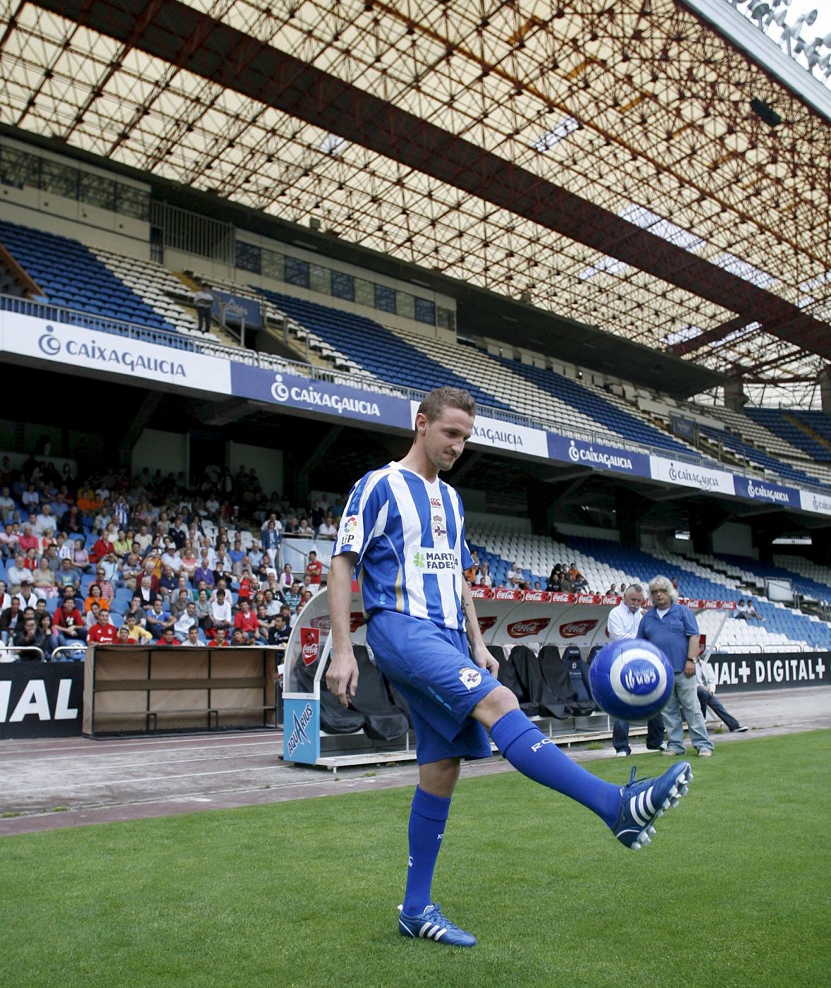 PRESENTACIÓN MIGUEL ANGEL FERRER "MISTA"