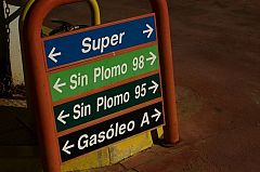 Los carburantes suben por sexta semana seguida y cuestan hasta un 7% más que a principios de año