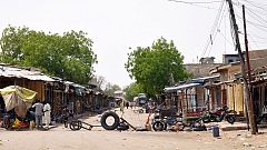 Más de medio centenar de muertos en varias explosiones en una ciudad del norte de Nigeria