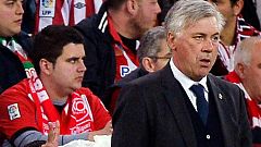 Ancelotti: "Nuestro problema es bastante claro, nos falta eficacia en ataque"