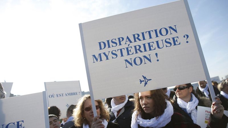 El informe preliminar no da ninguna pista sobre la desaparición del vuelo MH370