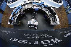 La justicia europea ratifica la prohibición de la fusión de las Bolsas de Fráncfort y Nueva York