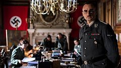 Ramón Langa y su Espínola, Luis Aragonés, Himmler y Velázquez, estrellas de #MdT3