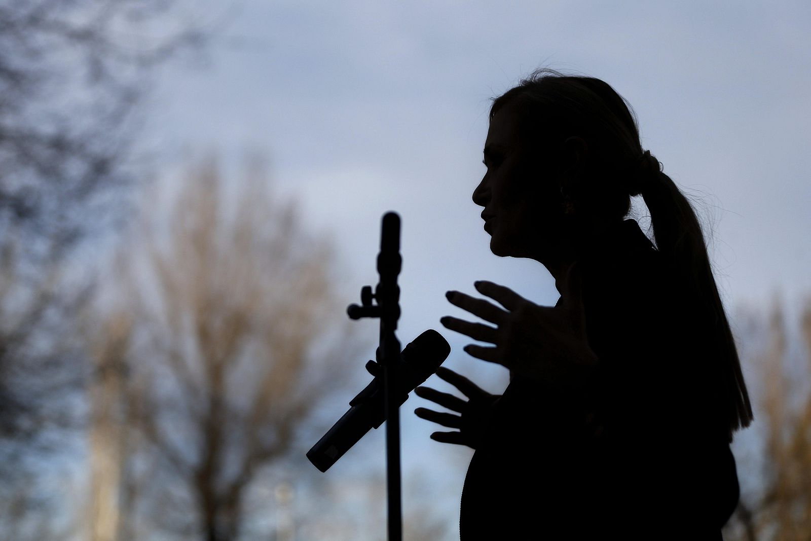 CRISTINA CIFUENTES VISITA LA UNIDAD DE PREVENCIÓN Y REACCIÓN DE LA POLICÍA NACIONAL