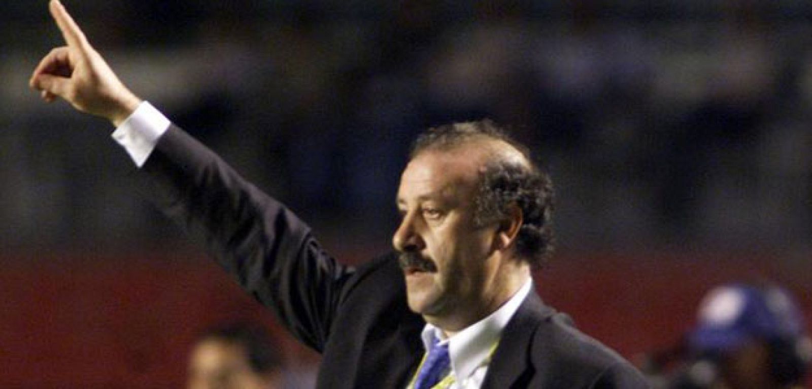Vicente Del Bosque pide paso