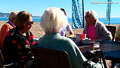 Sol, playa y... hospitales