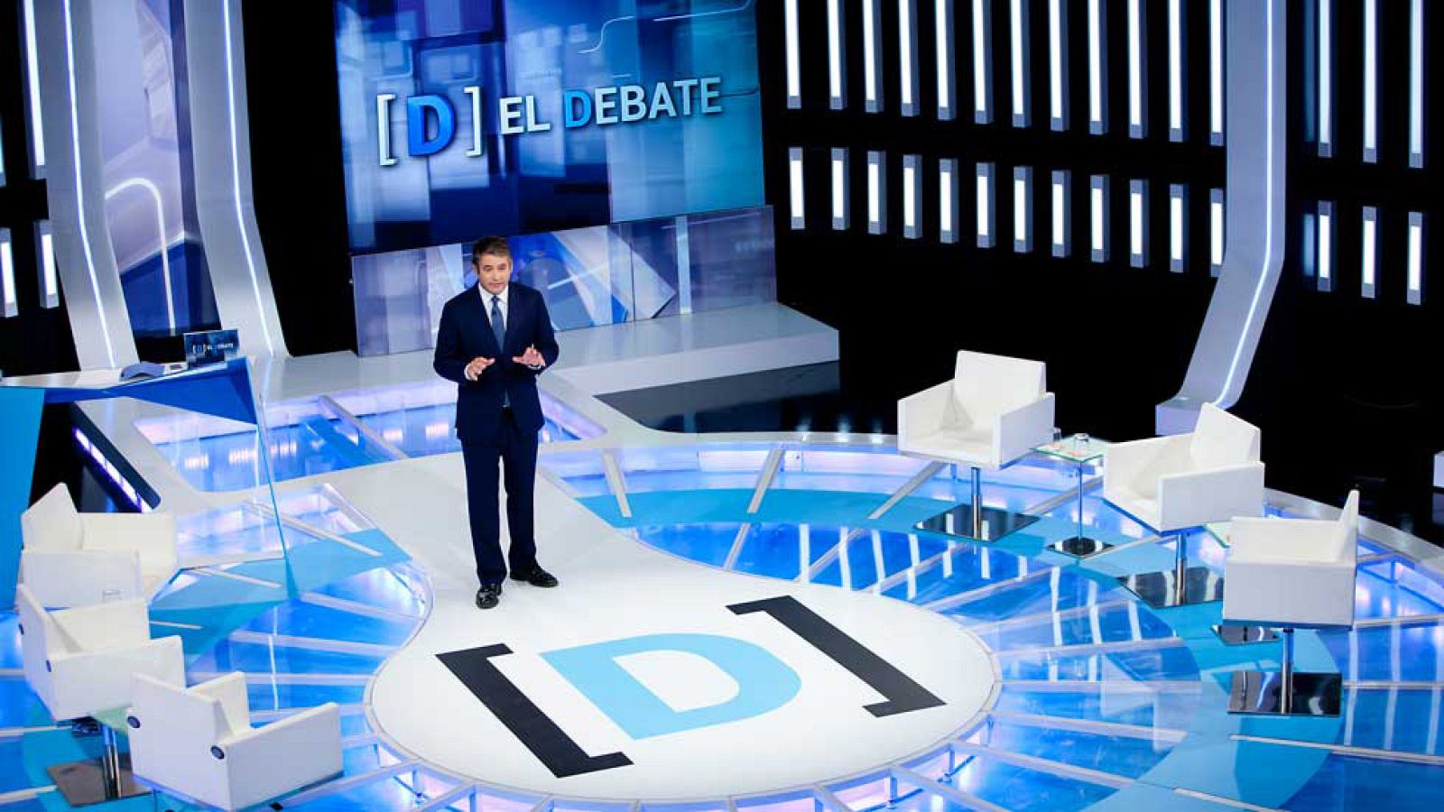 Las elecciones andaluzas, este miércoles en 'El debate de La 1'
