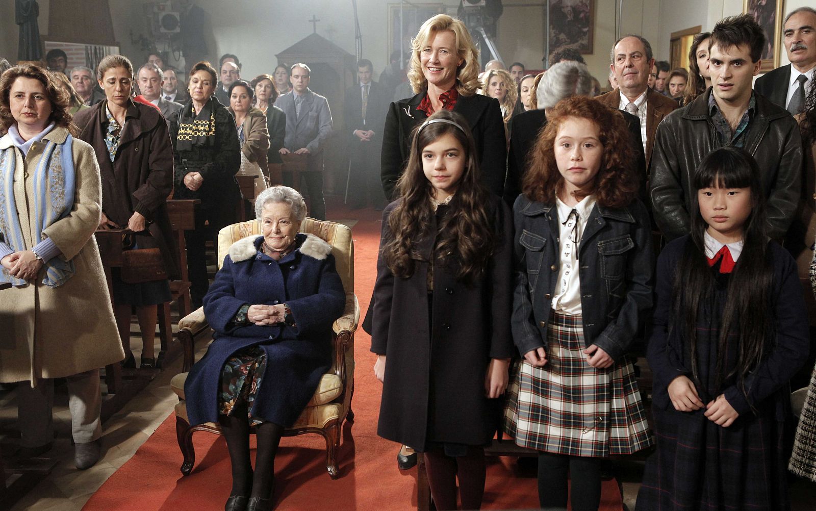 cuentame misa de diez