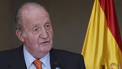 El Tribunal Supremo rechaza la demanda de paternidad contra el rey Juan Carlos