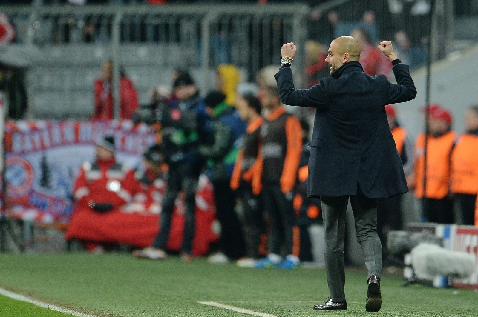 BAYERN MUNICH - SHAKHTAR DONETSK