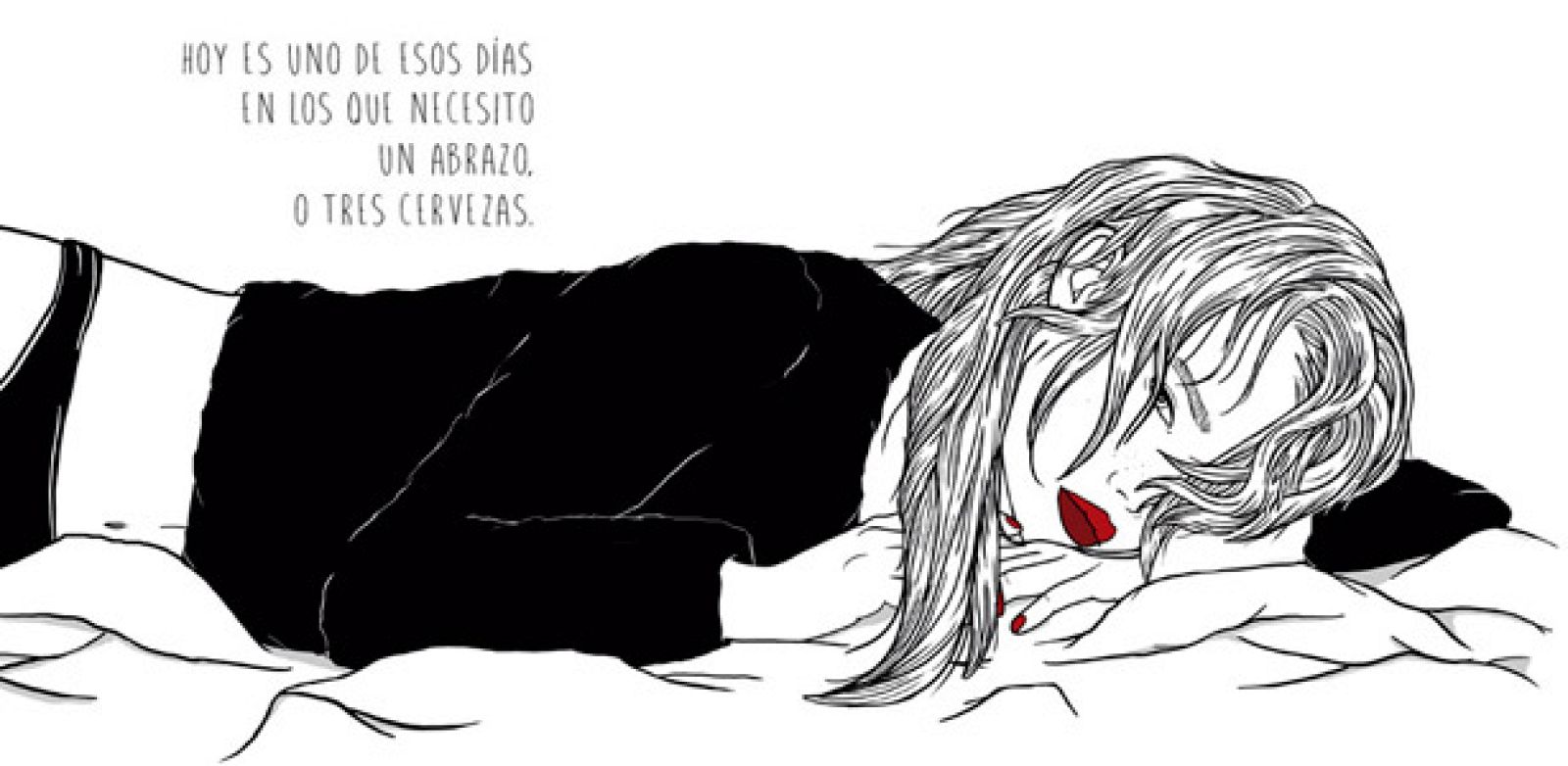 Página de 'Todo lo que nunca te dije lo guardo aquí'