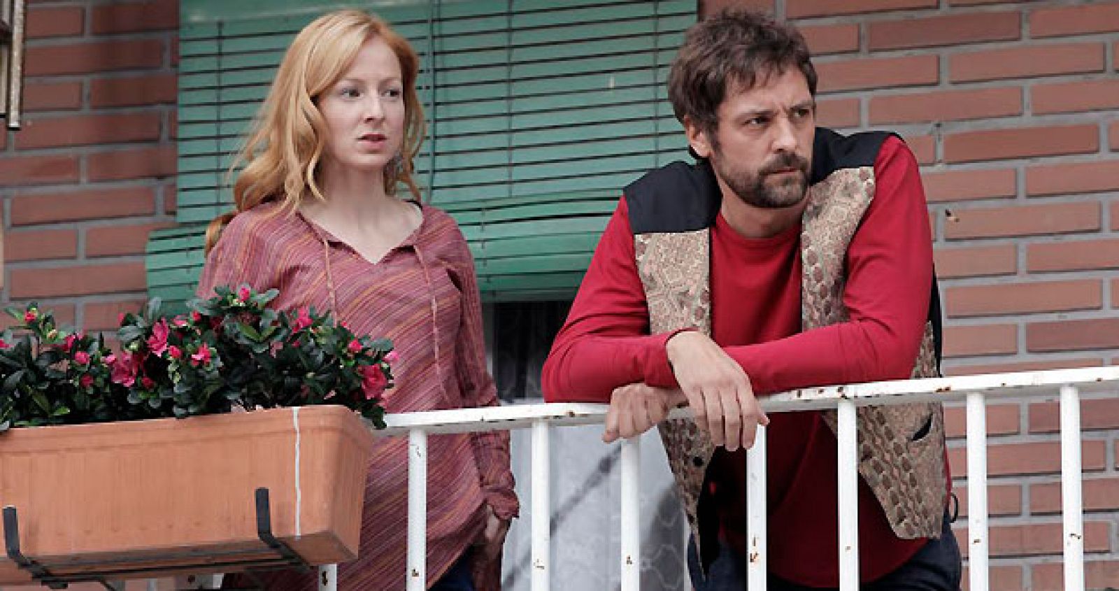 Ximena Vera interpreta a Paloma en 'Cuéntame cómo pasó'