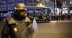 El Senado aprueba la ley de seguridad ciudadana con los únicos votos del Partido Popular