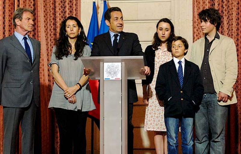 El hijo de Betancourt: "La libertad sí se puede ganar, es un combate que se gana"