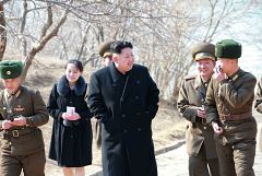 Corea del Norte lanza siete misiles al mar como reacción por las maniobras conjuntas en el Sur