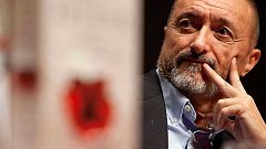 Arturo Pérez-Reverte combina aventura y reflexión en su nueva novela, 'Hombres buenos'