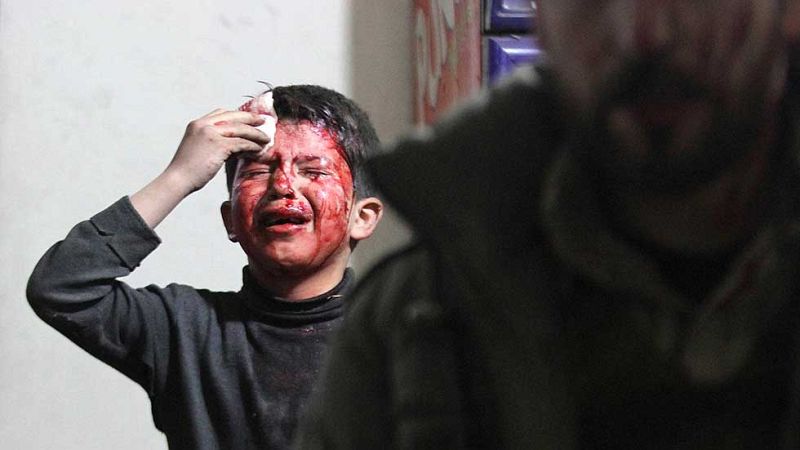 Siria, entre la barbarie yihadista y la dictadura de Al Asad