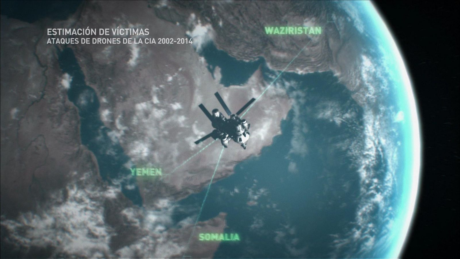 Documentos TV drones