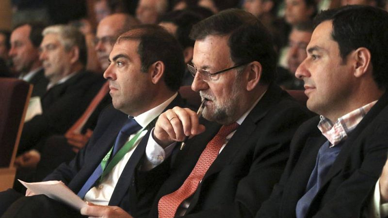 Rajoy asegura que los autónomos son "la médula espinal de la economía española"