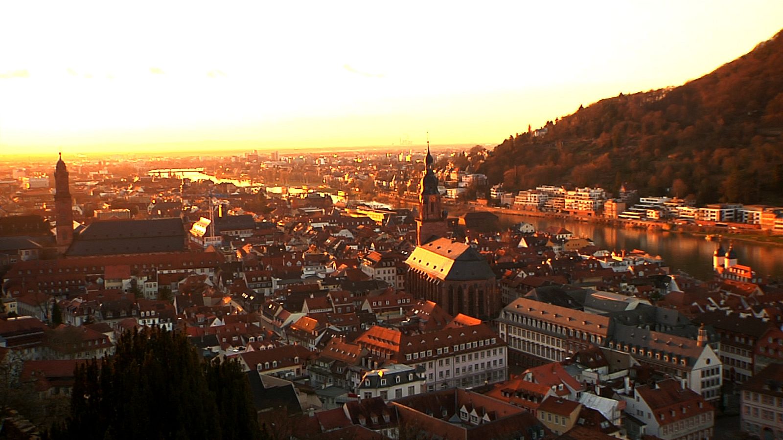 Españoles en el mundo Frankfurt