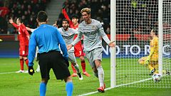 Vive el Atlético de Madrid vs Bayer Leverkusen en directo, en vivo, en multipantalla y online