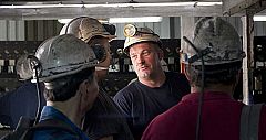 Los trabajadores de la minería del carbón bajaron un 93% de 1985 a 2013